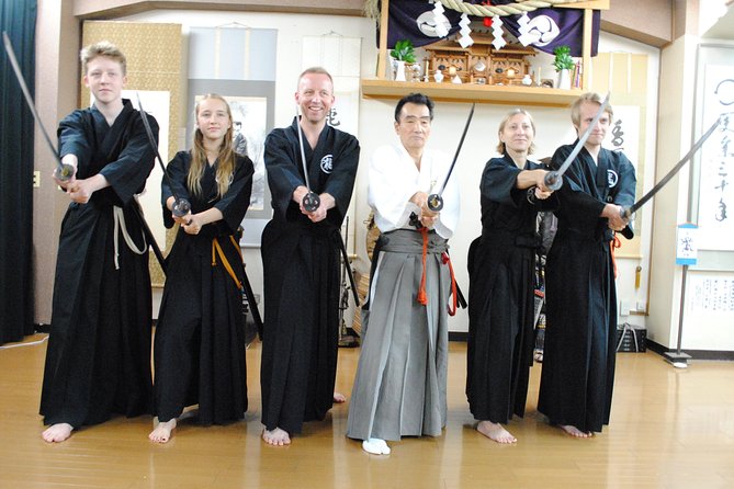 IAIDO SAMURAI Ship Experience With Real SWARD and ARMER - Last Words