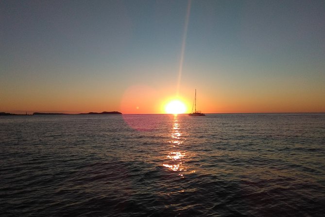 Ibiza Sunset Snorkeling Beach and Cave Cruise Tour - Common questions