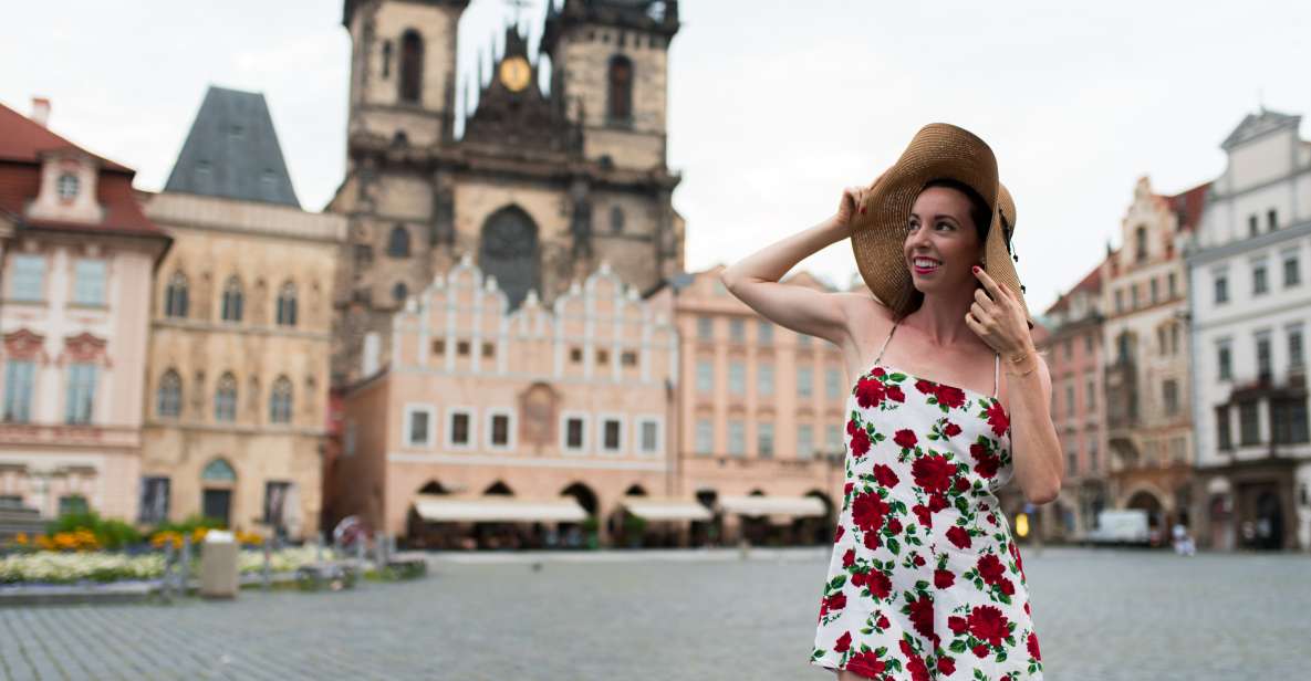 Icons of Prague: Professional Photoshoot - Professional Photographers
