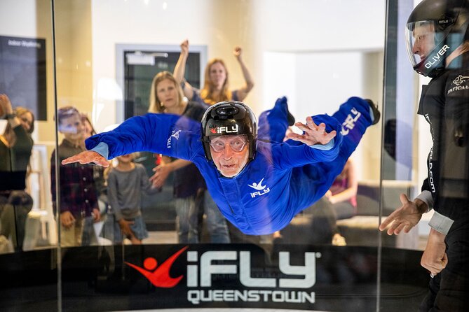 Ifly Indoor Skydiving Queenstown - Last Words