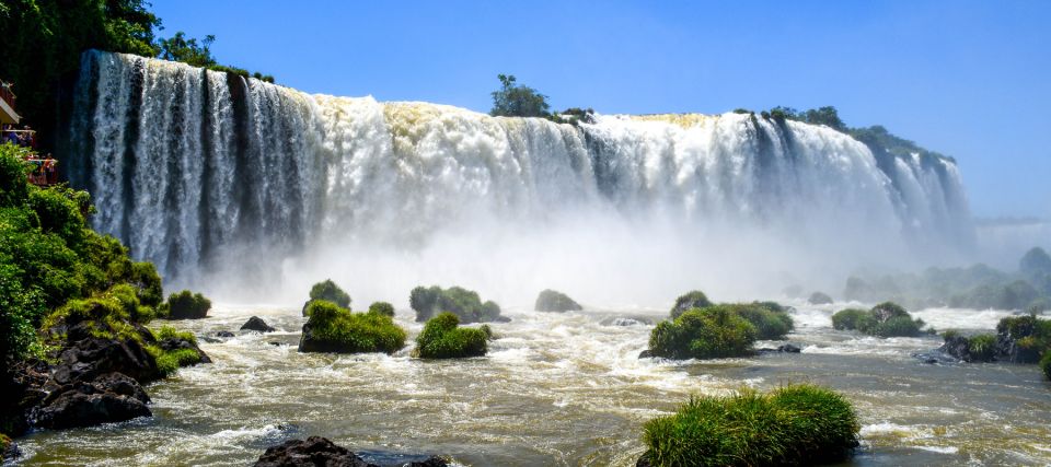Iguazu Falls: 2-Day Argentinian and Brazilian Iguazu Falls - Visitor Praise