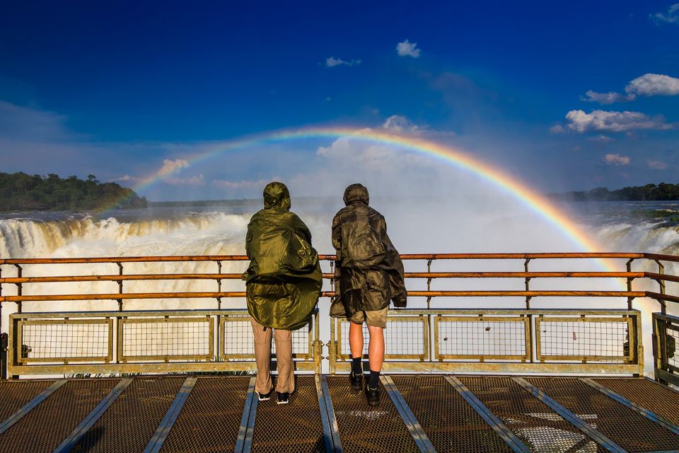 Iguazú Falls Brazil & Argentina 3-Day In-Out Transfers - Additional Recommendations and Tips