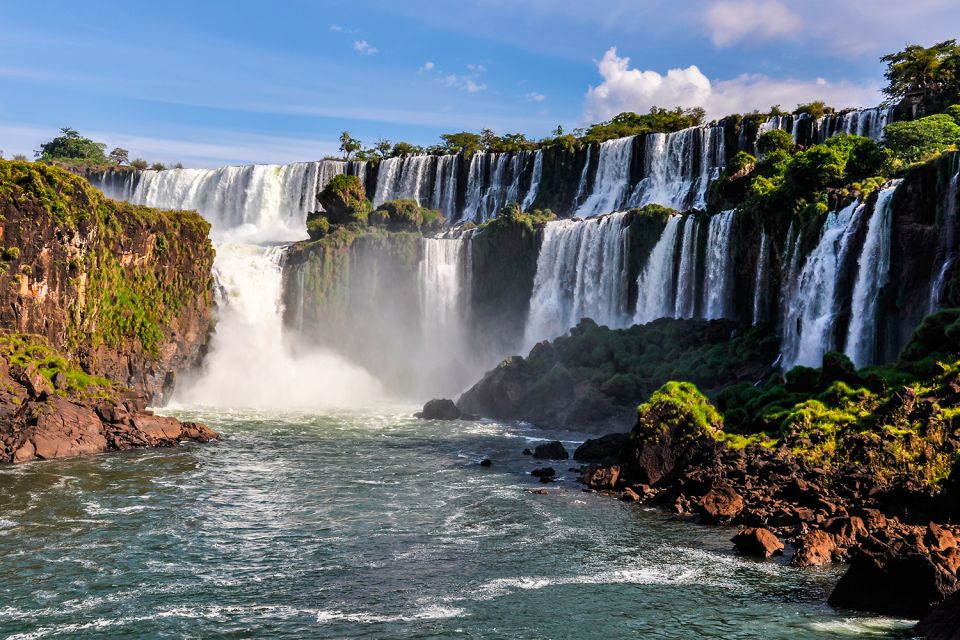 Iguazú Falls Brazil & Argentina 3-Day In-Out Transfers - Customer Ratings and Review Summary