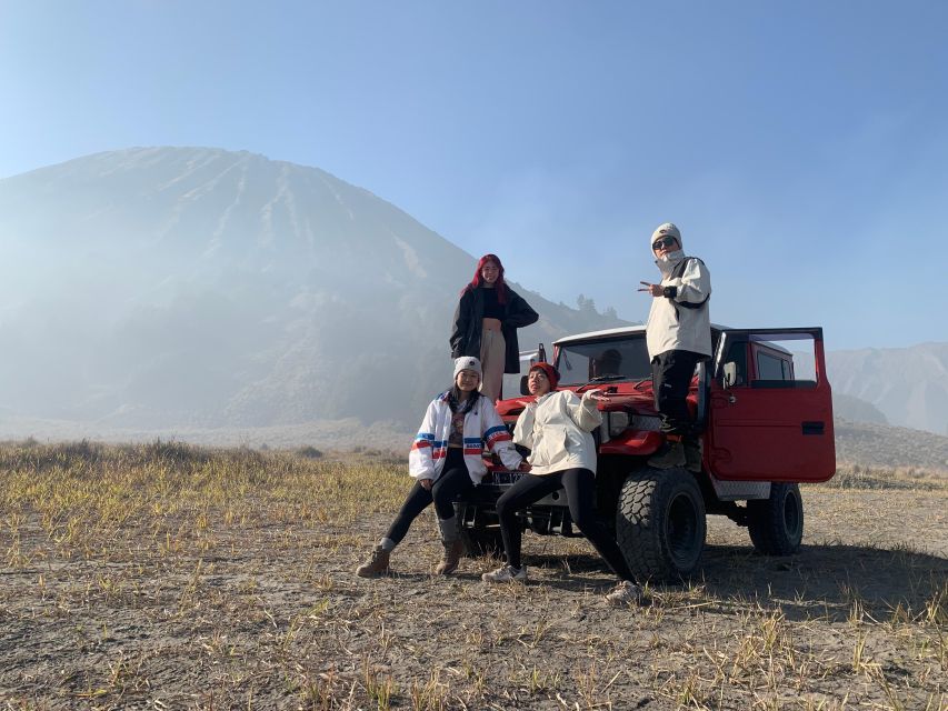Ijen Bromo Transport - Travel Tips and Recommendations