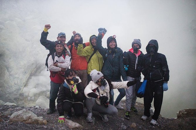 Ijen Crater Small-Group Overnight Guided Trip From Bali (Mar ) - Common questions