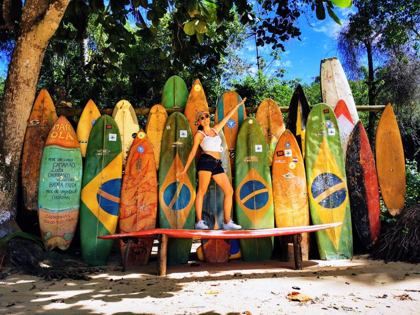 Ilha Grande: Lopes Mendes Private Hiking Tour - Additional Details