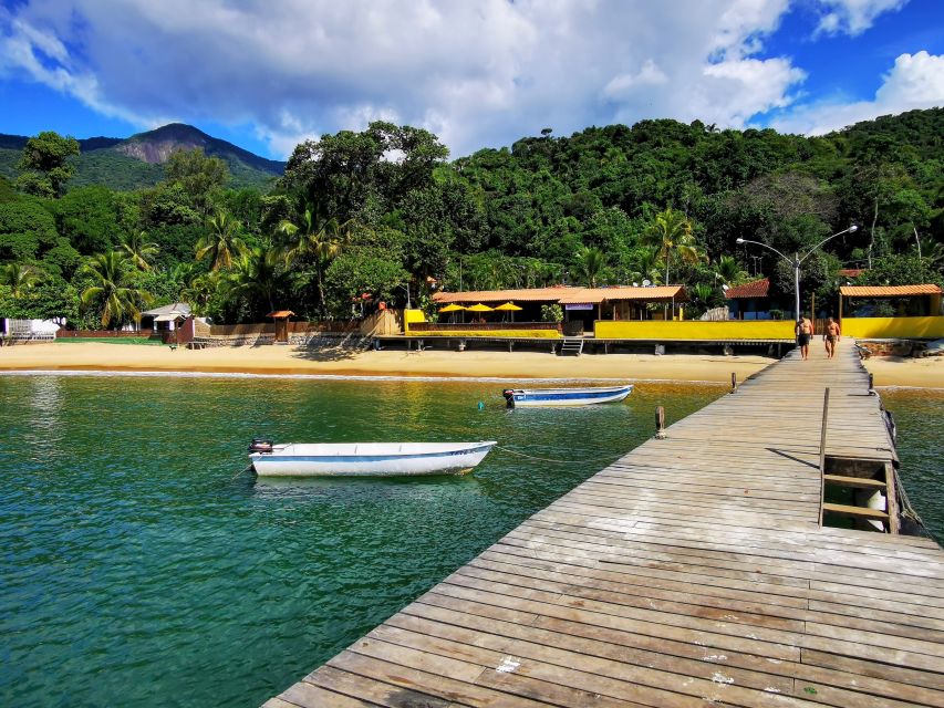 Ilha Grande: Private Hiking With Forest, Beaches & Waterfall - Customer Reviews & Testimonials