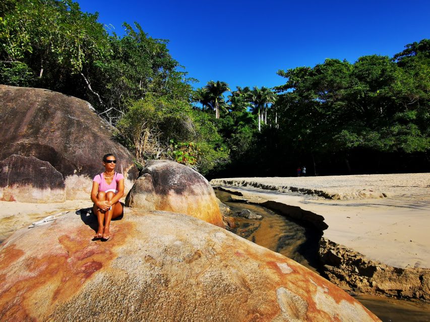 Ilha Grande: Private Historic Walking Tour With Natural Pool - Navigating the Tour Details