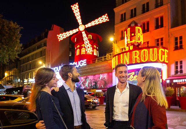 Illuminations Tour & Moulin Rouge Show With Seine Cruise Option - Tips for a Memorable Experience