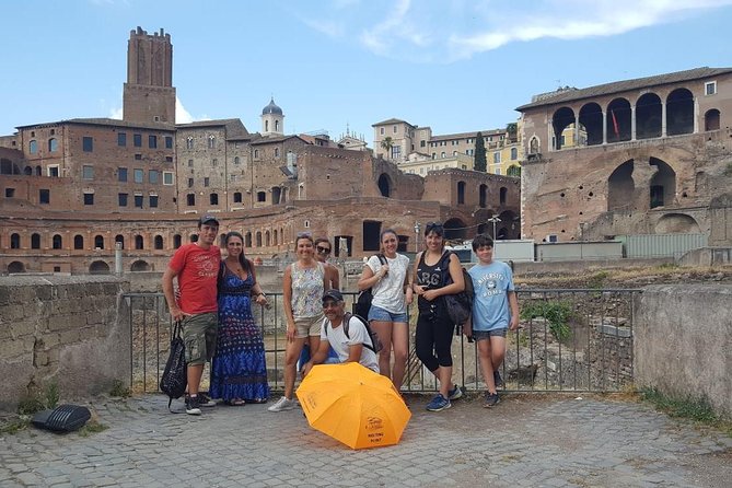 Imperial Rome and External Colosseum Tour - Last Words