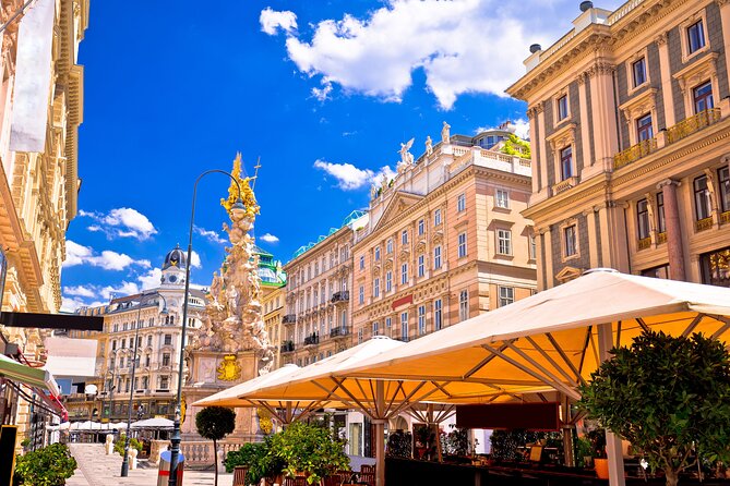 Imperial Vienna Private Tour From Salzburg by Car - Multilingual Driver and Entry Processes