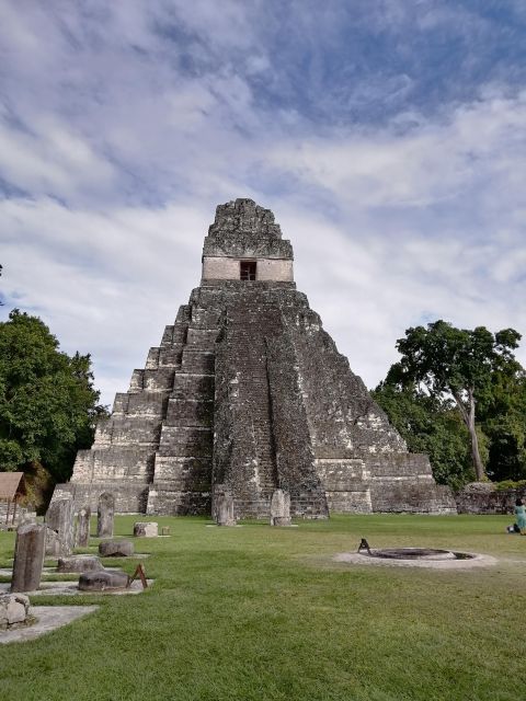 Impressive Tikal From Flores With Lunch - Booking and Payment Details