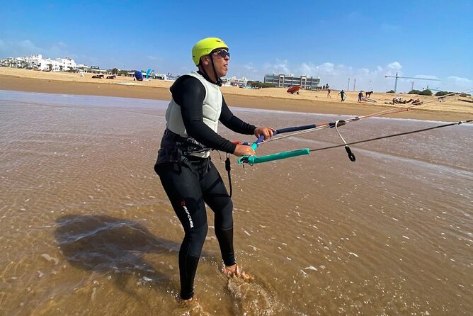 Individual Kitesurfing Lessons in Essaouira - Safety Measures