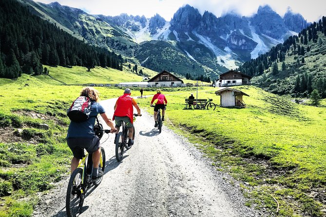 Innsbruck Small-Group Half-Day E-Bike Alps Tour - Last Words