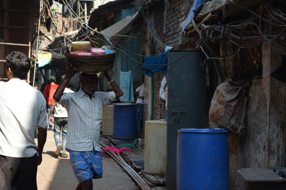 Inside Dharavi: Unveiling Mumbai's Slum Culture Tour - Customer Reviews and Ratings