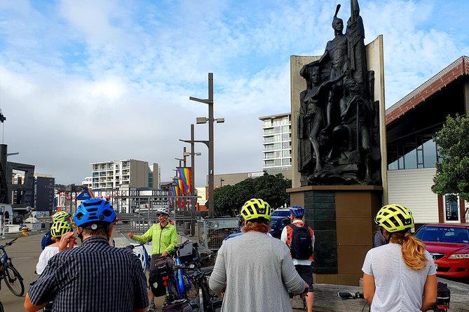 Intro to Wellington Bike Tour - Last Words