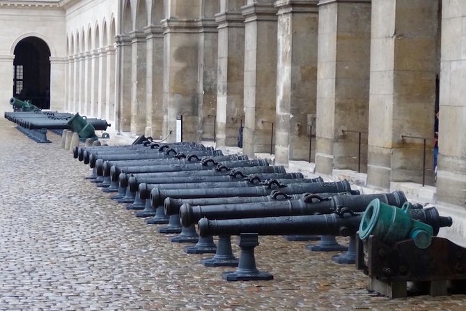 Invalides Army Museum Including Napoleons Tomb  - Paris - Location and Directions