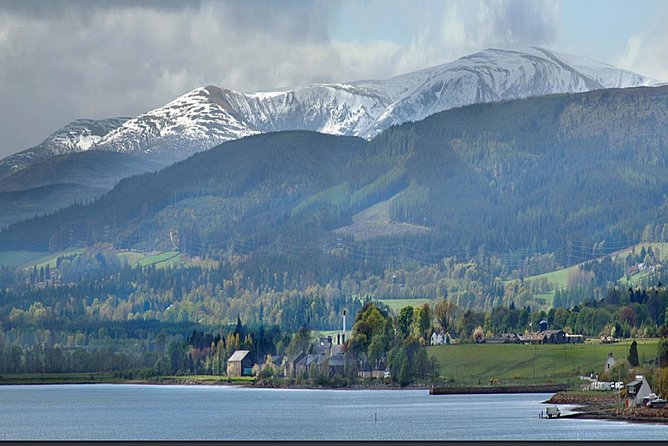 Invergordon Port Loch Ness Tour - Common questions