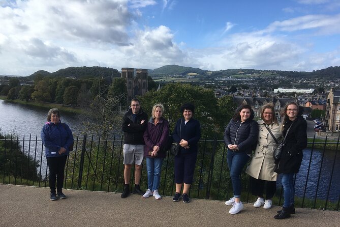 Inverness City Daily Walking Tour (11:30am, 2pm & 5:30pm) - Last Words