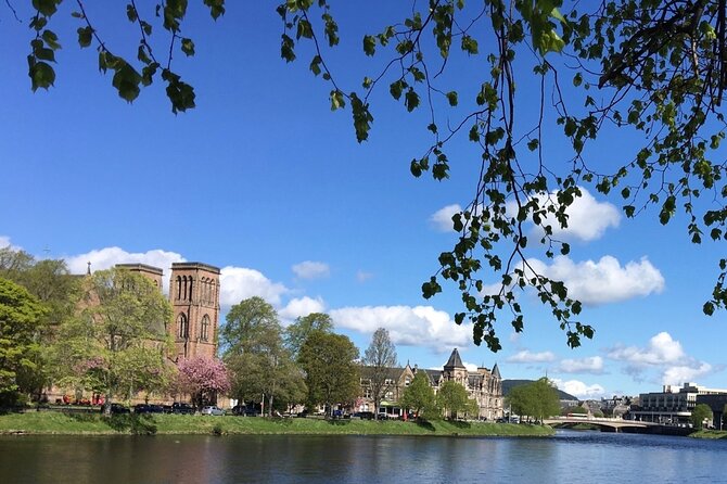 Inverness Quest: Self Guided City Walk & Immersive Treasure Hunt - Common questions