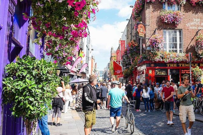 Ireland Interactive City Game: Self-Guided Dublin Tour - Directions