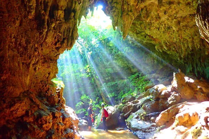 Iriomote Sup/Canoe in a World Heritage&Limestone Cave Exploration - Equipment and Safety Briefing