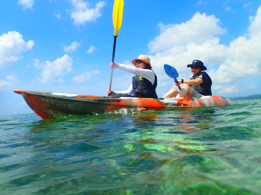 Ishigaki Island: Kayak/Sup and Snorkeling Day at Kabira Bay - Directions