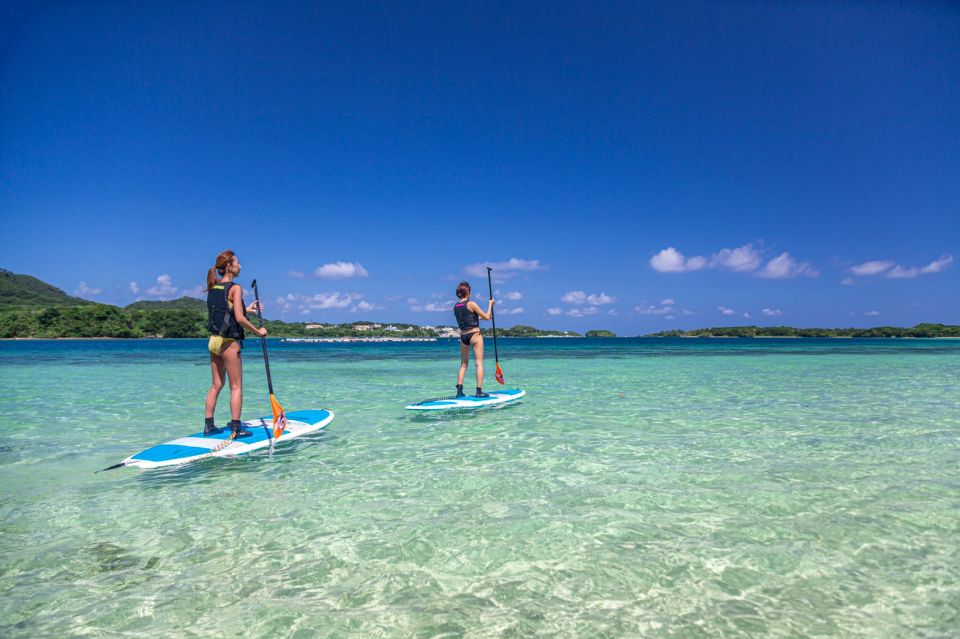 Ishigaki Island: SUP or Kayaking Experience at Kabira Bay - Directions to Kabira Bay on Ishigaki Island