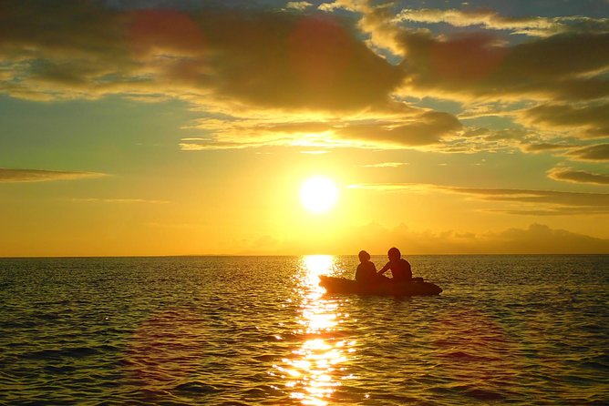 [Ishigaki] Sunset Sup/Canoe Tour - Booking Information