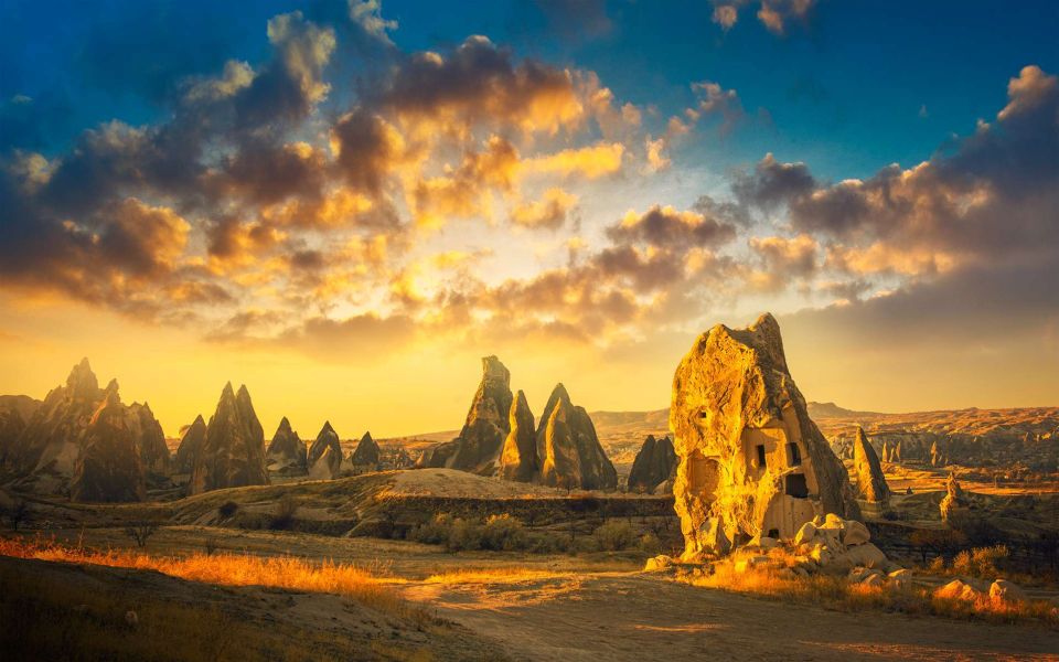 Istanbul: 2-Day Tour of Cappadocia by Bus - Booking Information and Policies