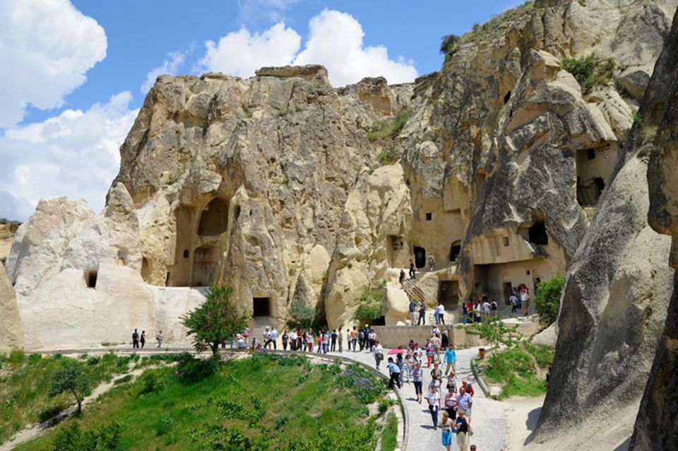 Istanbul: 3-Days, 2-nights in Cappadocia & Hot Air Balloon - Transportation Services Excellence