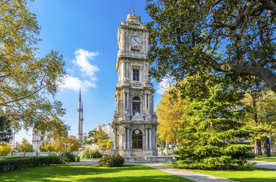 Istanbul: 5-Day Guided Museum Pass - Directions