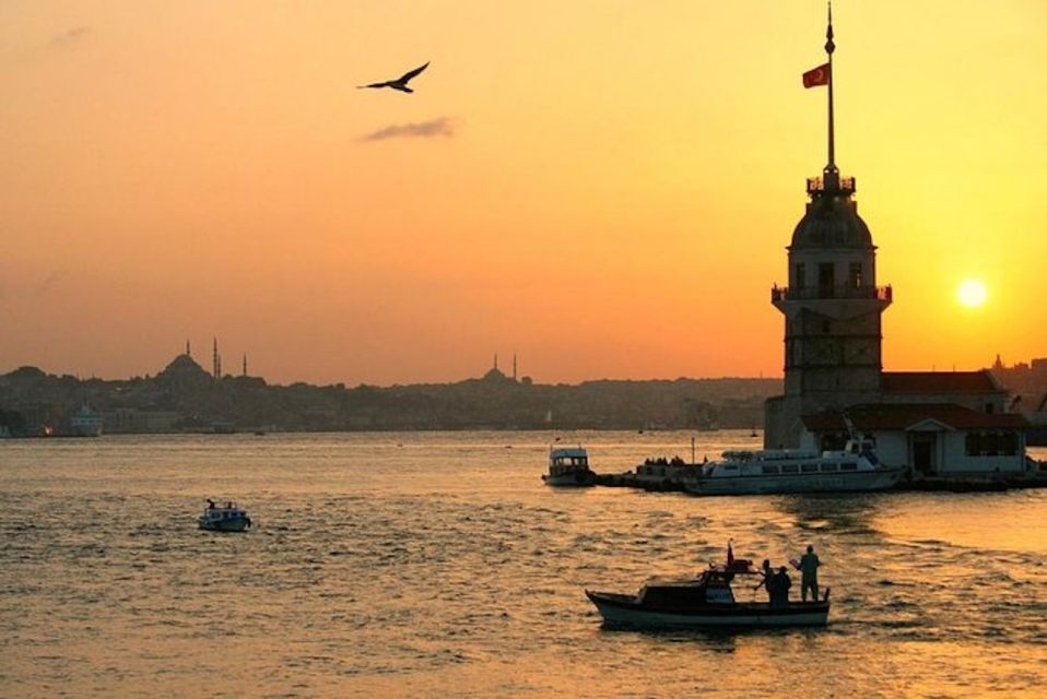 Istanbul: Bosphorus Cruise on A Private Luxury Yacht - Common questions
