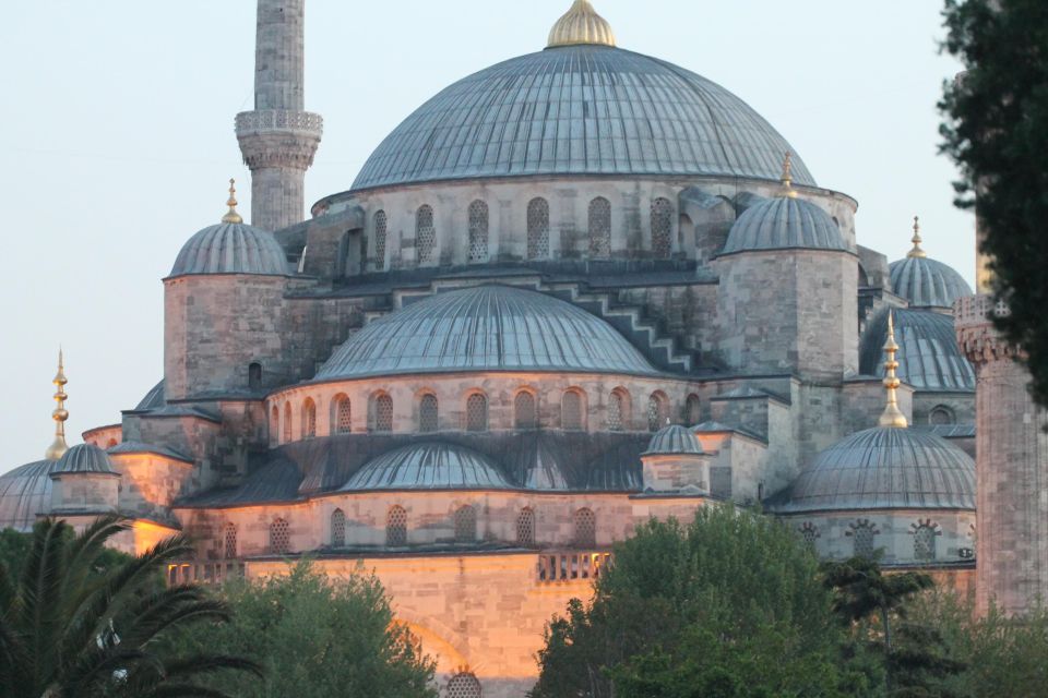 Istanbul City Tour From Galataport Cruise Ship Port - Additional Tour Information