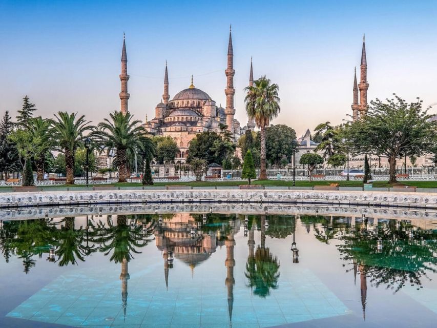 Istanbul Classics and Highlights: Full Day With Lunch - Additional Information