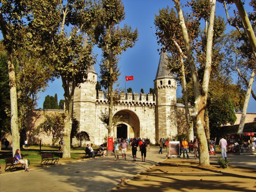 Istanbul: Customizable Private Tour With Guide and Transport - Directions