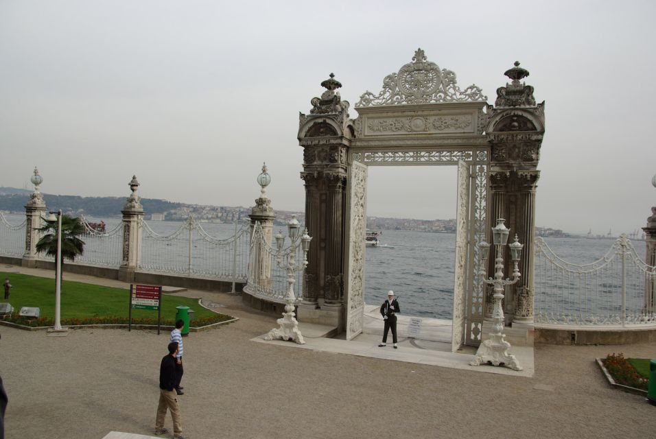 Istanbul: Dolmabahce Palace and Grand Bazaar Tour - Last Words
