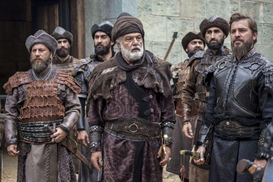 Istanbul: Ertugrul and Osman Ghazi Movie Set Tour With Lunch - Cancellation Policy