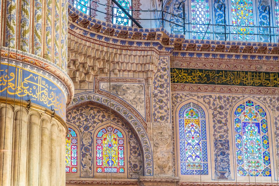 Istanbul: Full-Day Best Highlights Small Group Tour - Key Attractions Visited