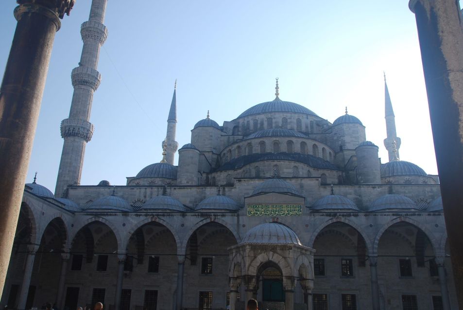 Istanbul Full Day Byzantine & Ottoman Traces Tour - Free Cancellation Policy