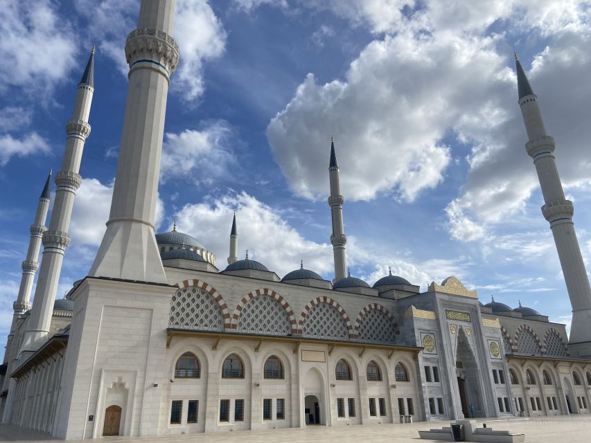Istanbul: Full-Day Imperial & Asia Small Group Tour - Common questions