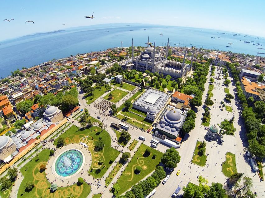 Istanbul: Full-Day Private Guiding Old City Tour - Cancellation and Refund Policy
