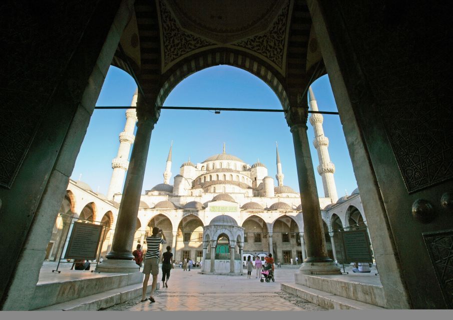 Istanbul: Full-Day Private Highlights Tour - Common questions