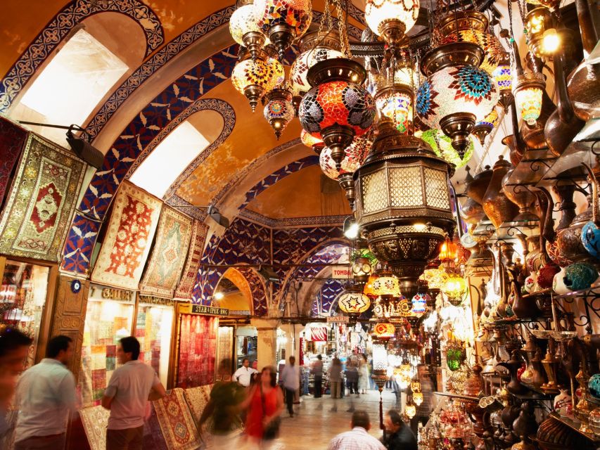 Istanbul: Full-Day Small Group City Highlights Tour - Common questions