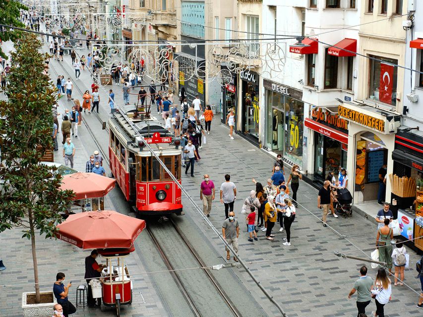 Istanbul: Galata – Genoese Walking Tour - Directions