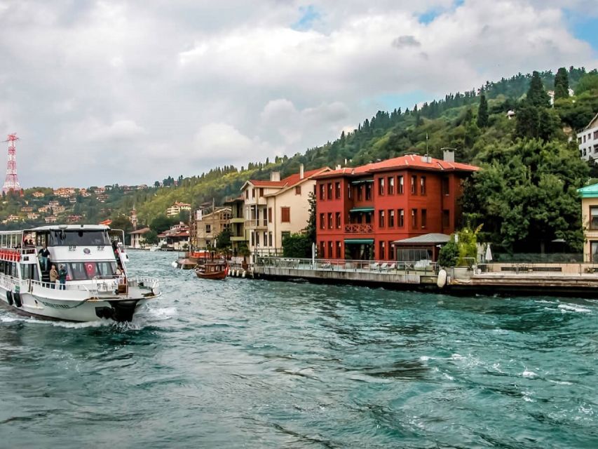 Istanbul: Golden Horn, Pier Loti Hill, and Bosphorus Cruise - Last Words