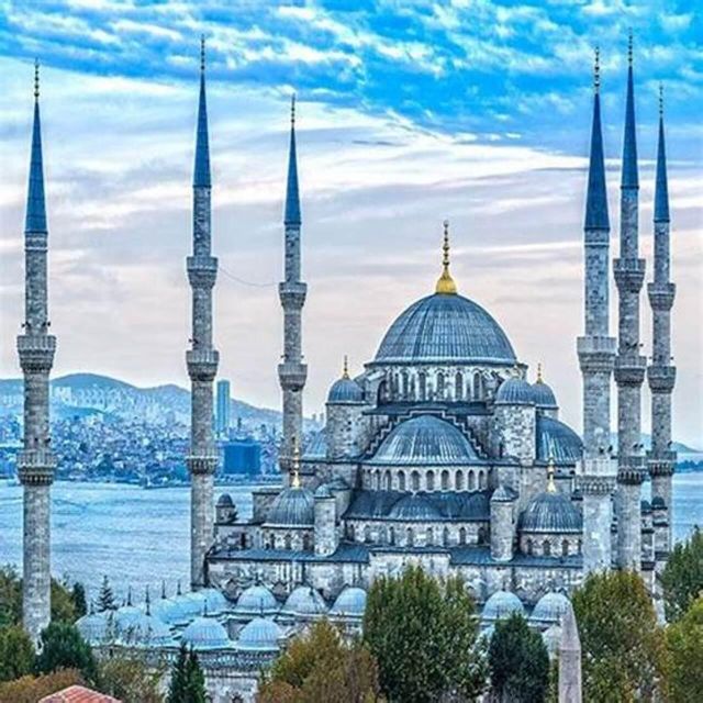 Istanbul: Hagia Sophia, Topkapi & Mosque Tour With Transfer - Directions
