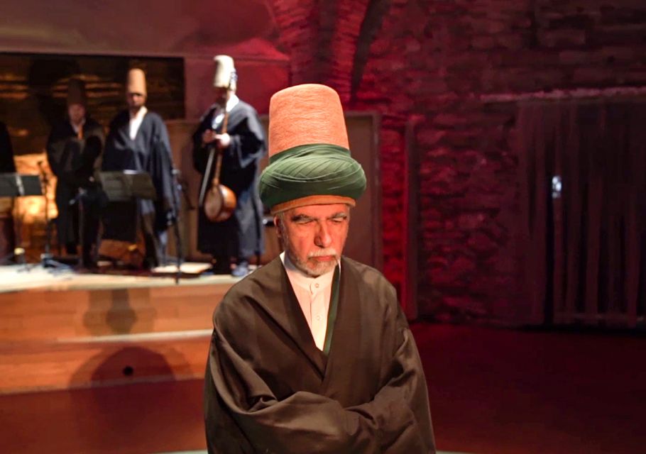 Istanbul: Live Whirling Dervishes Experience - Common questions