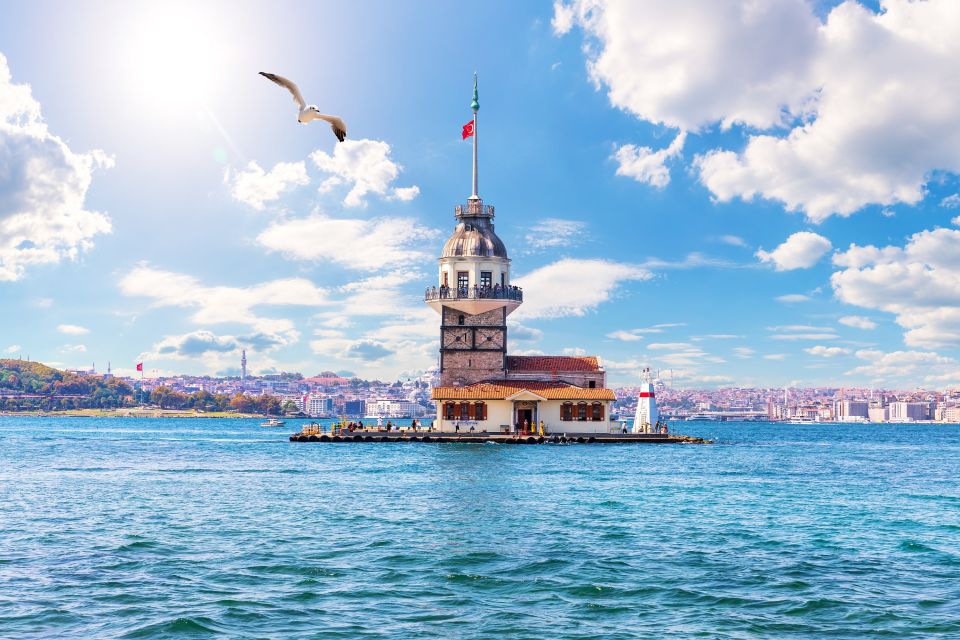 Istanbul: Maiden Tower Visit, Istanbul Europe & Asian Tour - Directions