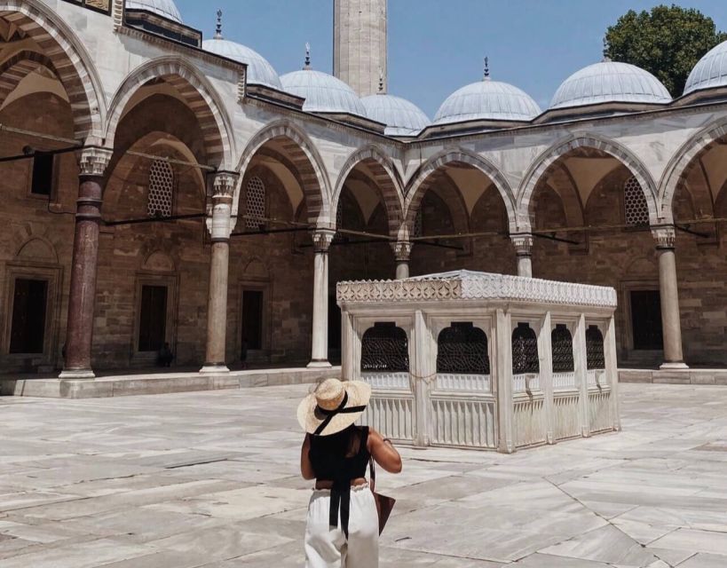 Istanbul Mystical Odyssey Tour (Private & All-Inclusive) - Additional Tour Services